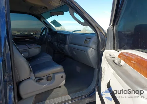 2004 Ford F-350 Lariat/Xl/Xlt из США, поврежденный, VIN 1FTSX31P34EE00502